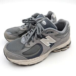 New Balance 2002R Steel Grey Orca M2002RST Boys  Shoes Size US4 EU36